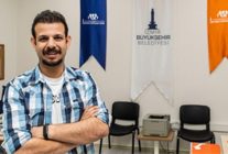 asperger sendromlu yuksek muhendis esrefpasa hastanesinde gorevde