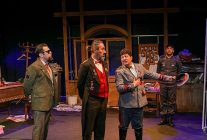 ast dunya tiyatro gununu uc ayri sahnede uc farkli oyunda kutladi