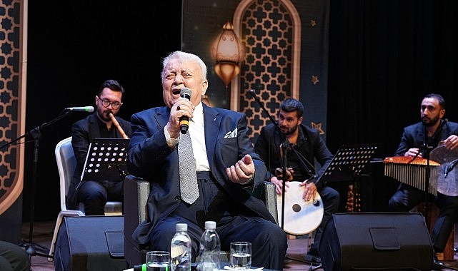 atesten tasavvuf ezgileri ile unutulmaz gece