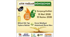 atik yagini getir hediyeni gotur