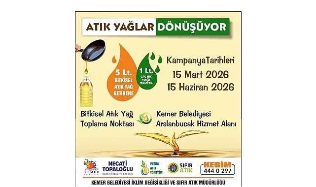 atik yagini getir hediyeni gotur