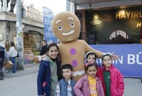 aydin buyuksehir belediyesinin ramazan etkinlikleri koskte her yastan vatandas ile bulustu