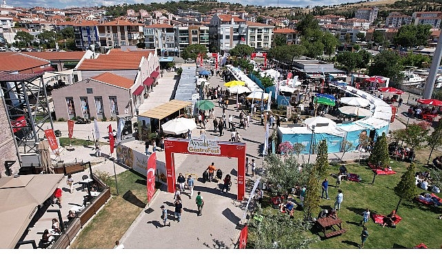 ayvalik gastrofest icin on basvurular basladi