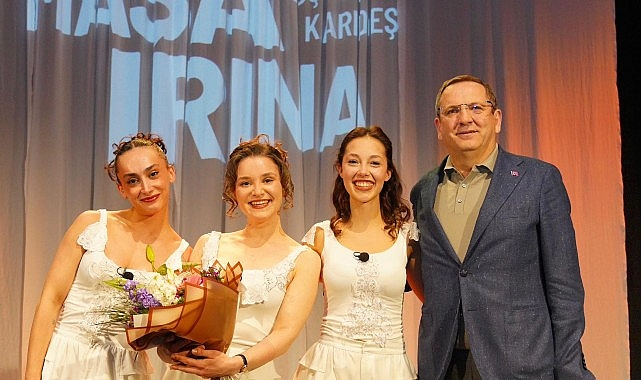 ayvalik kadin oyunlari festivali dopdolu gecti