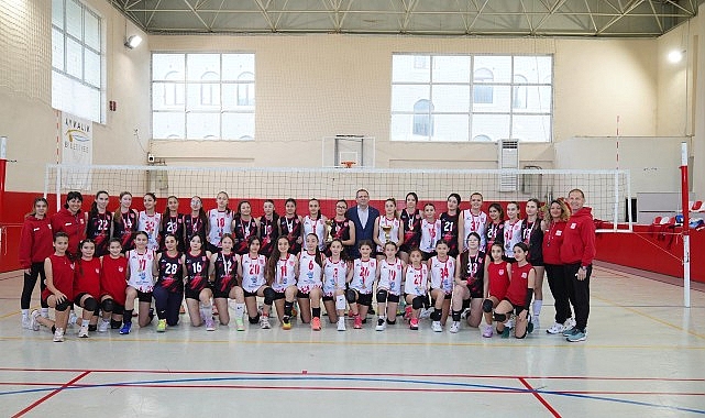 ayvalikgucu belediyespordan buyuk basari