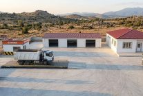 ayvalikta 1 sinif atik getirme merkezinin yapimina baslaniyor