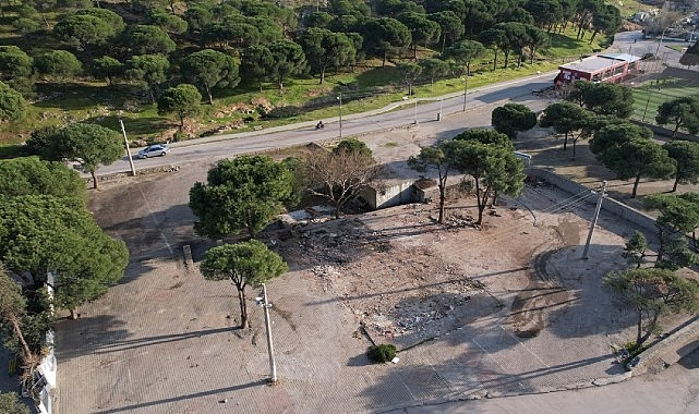 ayvalikta yeni mahalleye sosyal yasam merkezi mujdesi