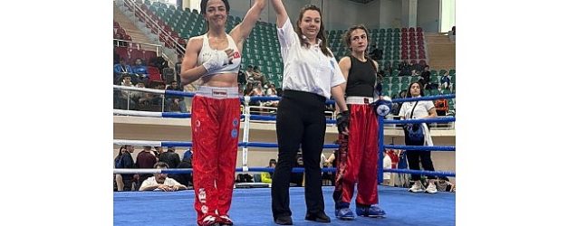 bagcilar belediyesi personeli kick boksta turkiye sampiyonu oldu