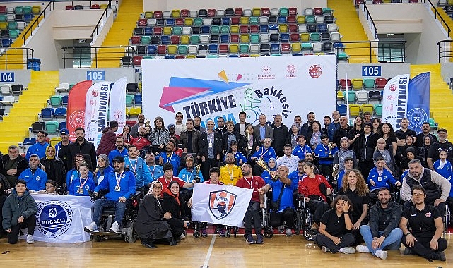 bagcilar boccia takimi turkiye sampiyonu oldu