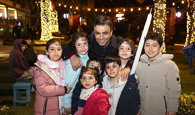 bagcilarda cocuklar ramazan ayini eglenerek ogreniyor