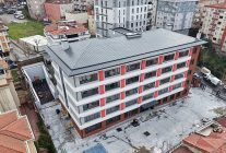 bagcilarda egitime buyuk yatirim ayni anda 7 yeni okulun insaati devam ediyor