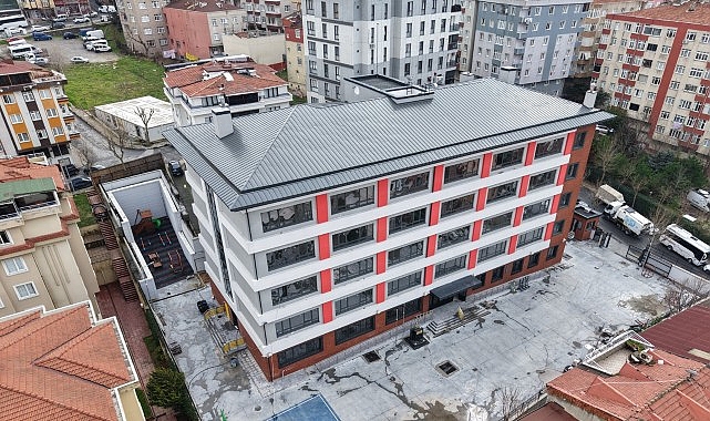 bagcilarda egitime buyuk yatirim ayni anda 7 yeni okulun insaati devam ediyor