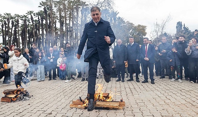 bahar bayrami izmire cok yakisti