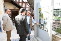 bakadan kultur evine ziyaret