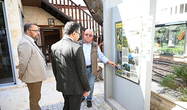 BAKA’dan Kültür Evi’ne ziyaret 1 bakadan kultur evine ziyaret