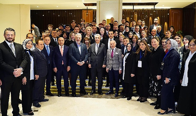 Bakan Bolat İSTAF İftarında Konuştu “Bir Sofra Binlerce Dua” Dünyaya Umut Oldu 1 bakan bolat istaf iftarinda konustu bir sofra binlerce dua dunyaya umut oldu