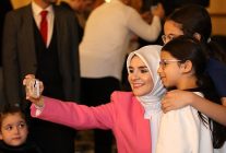 bakan goktas onlarin yaninda devlet ve bizler variz