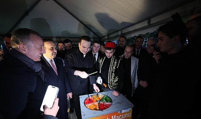 bakan kacirdan buyuksehire ziyaret