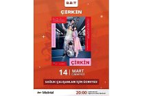 bakirkoy belediye tiyatrolari perdelerini saglik calisanlari icin aciyor