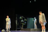 bakirkoy belediye tiyatrolari saglik calisanlari icin sahneledi