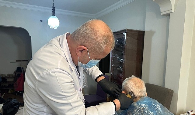 bakirkoy belediyesinden bayram oncesi kuaforluk hizmeti