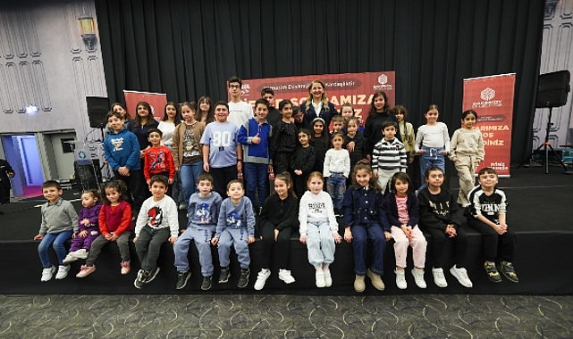 bakirkoy belediyesinden iftar bulusmasi