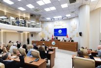 balcova meclisinden dayanisma noktasina oy birligi