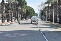 baldep projesi altinova sahilinde suruyor