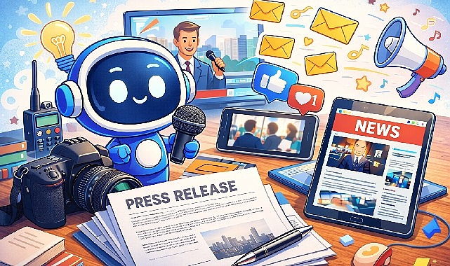 basin bulteni ve medya tanitim calismalari dijital donemde onem kazaniyor