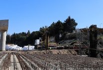 basiskele kavsaginin silueti ortaya cikiyor