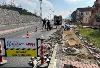 basiskelede tretuvar yenileme calismalari tamam