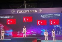 baskan altay bronz madalya kazanan melek suyu tebrik etti