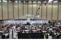 baskan altay ramazan boyunca her aksam suriyedeki kardeslerimizle iftar sofralarinda bulusmanin mutlulugunu yasadik