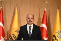 baskan altay tum islam aleminin kadir gecesi mubarek olsun