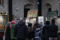 baskan altay tum konyalilari mukaddes emanetler sergisini gormeye davet etti