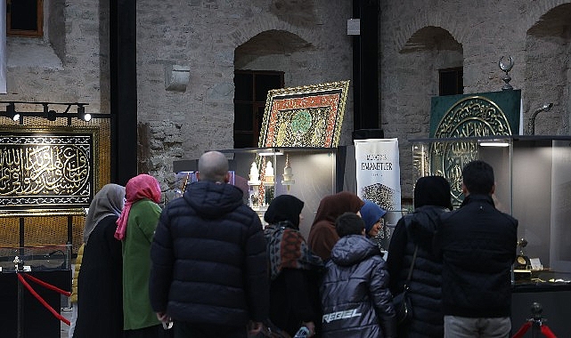 baskan altay tum konyalilari mukaddes emanetler sergisini gormeye davet etti