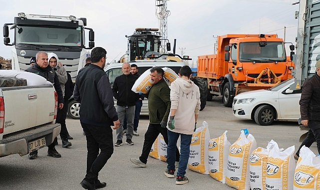 baskan altay yuzde 50 hibeli aspir tohumu destegimiz ciftcimiz icin bereketli olsun