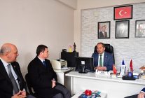 baskan aydinin cuma duragi emek mahallesi oldu