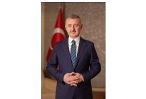 baskan buyukakin 14 mart tip bayramini kutladi