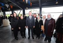 baskan buyukakin ak parti il bayramlasmasina katildi