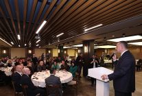 baskan buyukakin kulturel miras tasiyicilari ile iftar yapti