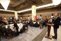 baskan buyukakin roman iftarina katildi