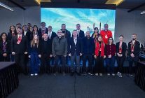 baskan buyukakin uluslararasi gazetecilerle bir araya geldi