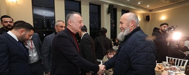 baskan buyukakin yigilcalilar iftarinda