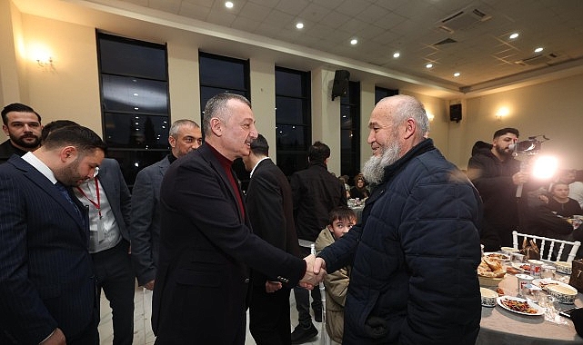 Başkan Büyükakın Yığılcalılar iftarında 1 baskan buyukakin yigilcalilar iftarinda