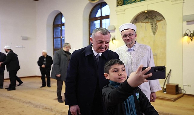 baskan buyukakindan baris ve huzur dilegi