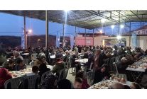 baskan cercioglu binlerce vatandasi her gun iftar sofralarinda bulusturuyor