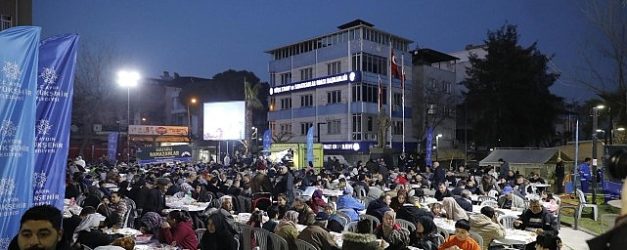 baskan cercioglu her gun binlerce vatandasi iftar sofralarinda bulusturmaya devam ediyor