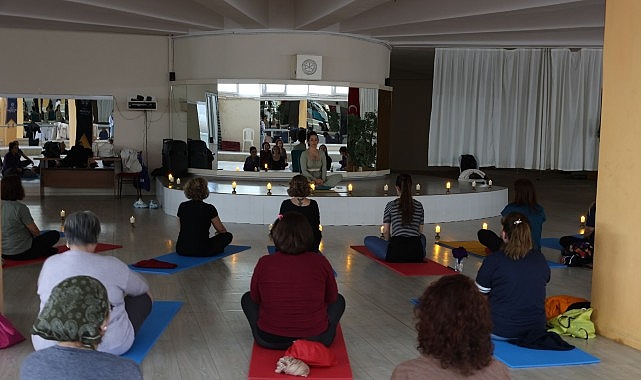 baskan cercioglu kadinlari spor ve saglikli yasam ile bulusturuyor