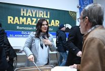 baskan cercioglu kocarlida iftar sofrasinda vatandaslar ile bir araya geldi